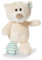 My First NICI Kuscheltier Bär Taps – Plüschtier Stofftier für Babys und Kleinkinder ab der Geburt
