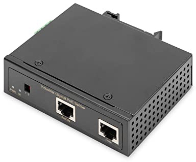 Digitus Splitter Industriale Gigabit Poe++, 802.3bt (digitus Professional DN-651111 - Poe f)