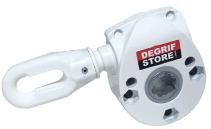 DEGRIFSTORE - Cabrestante para tienda banne 1/9