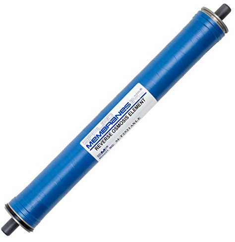 2.5 x 21 Extra-Low Energy Reverse Osmosis Membrane Element for Tap Water | 365 GPD at 100 psi XLE | 99% Rejection | Replacement Commercial RO Membrane | Applied Membranes USA M-T2521AXLE