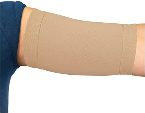 Linphelle Coverpicc Mikrofaser-Hülle für PICC-Line, für Picc und Blutzuckermessgerät