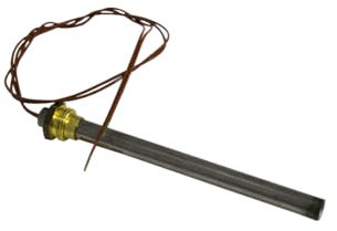 SPEEM | Resistenza per stufa a pellet D9,9mm Lunghezza 130mm | Stufe a pellet | Resistenza di accensione | Sistemi di riscaldamento, stufe e sistemi a biomassa