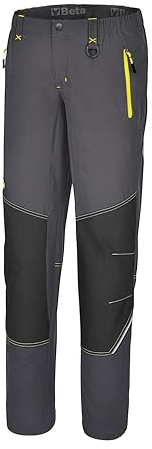 BETA 7610G L - Pantaloni Work Trekking Light in Tessuto Elasticizzato