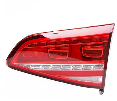 SPYKEY Auto-Rücklicht Für VW Golf 7 2013-2017,wasserdichte Bremslicht Blinker Kontrollleuchte Warnsignallampe Auto Zubehör,B-R Inner