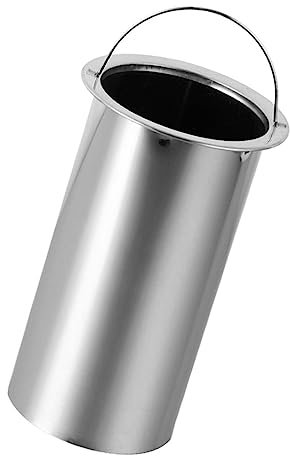 iplusmile Conteneur Inoxydable pour Brochettes de Barbecue Support et Pratique pour Skewers pour Événements Plein Air