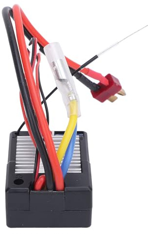 CHICIRIS Tablero RC, Reemplazo de Automóvil RC (Compatible con la Serie 12428 para un Rendimiento de Control Mejorado)