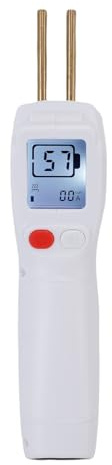 Luocute Soldador de Plástico, Pantalla LCD, Máquina de Soldadura de Plástico Recargable Inalámbrica con 200 Grapas, para Reparar Parachoques de Automóviles, Motocicletas, Tableros de