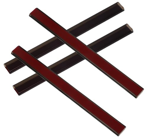 Alipis Cache-câbles pour Drones FPV, Lot de 4 Gaines de Protection 110 Mm en Plastique Noir Adhésif, Organise et Protège Les Câbles Électriques pour Usage Industriel et Aéronautique