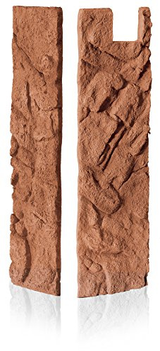 Juwel Aquarium - Filter Cover Stone Clay -Filterverkleidung