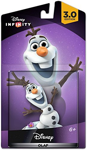 Infinity 3.0: EU Olaf Figurina