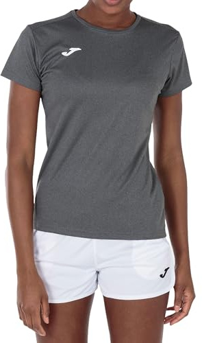 Joma Women's Sports T-Shirt , 2XS - 2XL - Körperfeuchtigkeitsmanagement & Bewegungsfreiheit - Combi