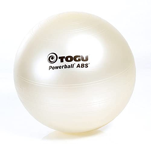 TOGU Gymnastikball Powerball ABS (Berstsicher)