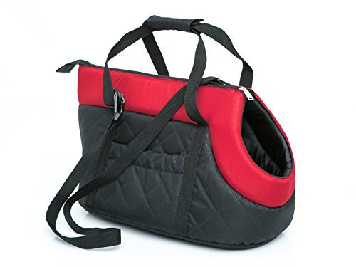 millybo Hundetasche Tragetasche Transportbox Hundetragetasche Transport Box Tasche kleine und mittlere Hunde und Katzen