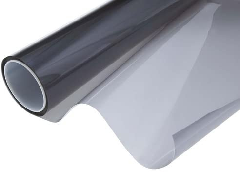 PSSC Window Film Professional Car Home Auto Limo Tint Black 70% Very Light Scratch-Resistant 9m x 610mm