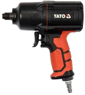 YATO YT-09544 Atornillador de impacto (aire comprimido) neumático
