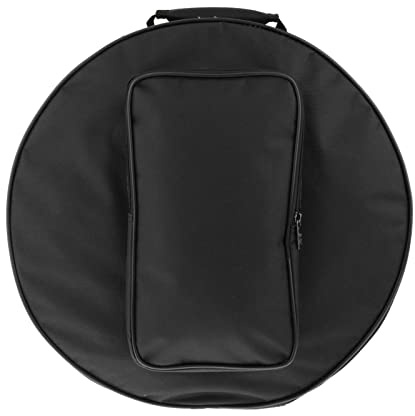 Snare Drum Bag Case Aufbewahrungstasche mit Schultergurt Außentaschen Nr. 1