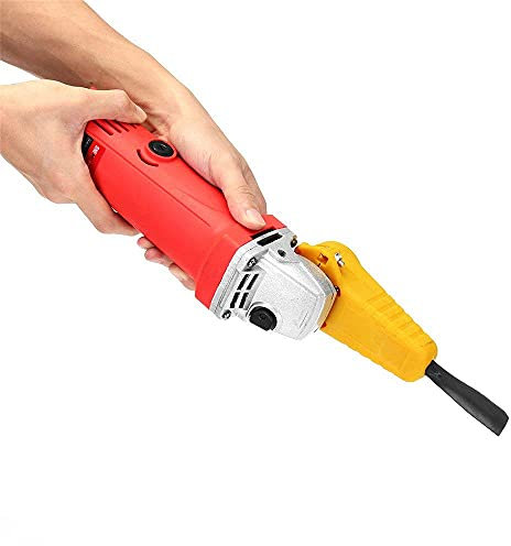 Herramienta de Tallado de cincel eléctrico Cincel eléctrico para tallar Madera Máquina de Talla de cincel de Madera con una máquina de cincel de Madera eléctrica (220 V) TDF