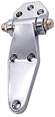 LXYDPZ Scharniere Edelstahlscharniere Hochleistungsscharnier Schrankscharnier T-Typ Scharnier T-Form Scharniere Schrankscharniere Türscharnier Lagertor Tür 1St