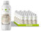 SYMBIOETHICAL - SAPONE MOLLE, Potenziatore Naturale della Difesa delle Piante, Corroborante ad Elevata Concentrazione, per Agricoltura Biologica, Made in Italy, 500ml x 20pz