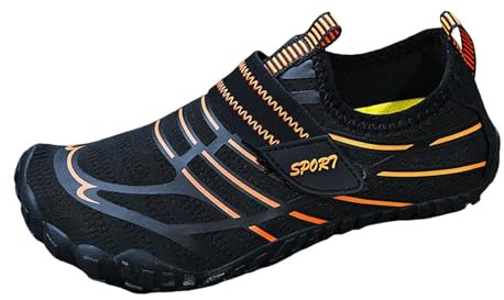 Generisch Chaussures pour enfants - Sneakers pour garçons - Chaussures de jeu, d'eau et de plage pour filles - Chaussures de plein air - Chaussures de ski aquatique pour enfants - Chaussures