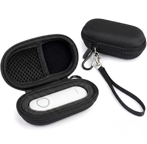 AONKE Compact Bag Compatible with Beurer BR 60 Insect Bite Healer Beurer BR 90 Insect Bites Beurer BR 10 Stitch Healer Portable Hard Travel Case Cover Bag [Bag Only]