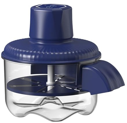 TOWARDSNAN Sbucciatore portatile per aglio elettrico automatico ricaricabile cordless pomodoro uva pelatrice frutta pelapatate