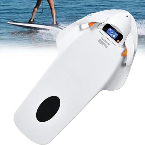 6500 RPM Adult High-Speed-Elektro-Surfbrett, Unterwasser-Scooter 36V/12AH, Elektrischer Bodyboard-Aid Propeller, Mit Standard- und Sportmodus