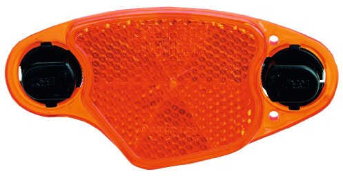 Busch & Müller Speichenstrahler-03110475 Speichenstrahler Orange Einheitsgröße