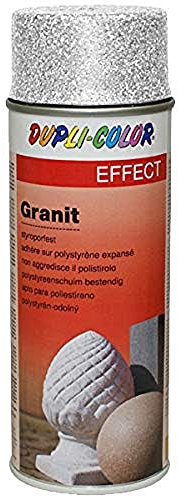 Dupli-Color 607851 Granit-Style-Spray, 400 ml, Weiß