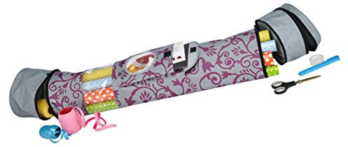 Geschenkpapier Organizer Aufbewahrung & Zubehör Tasche 2 Fächern Weihnachtspapier Weihnachten Geburtstag