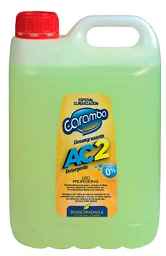 Desengrasante sin sosa AC2 Garrafa 5 litros | Bricoprofesional
