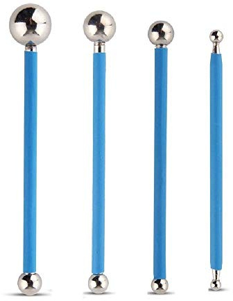 Caulking Tool Kit,Caulk FinishingToolsTile Floor Joint Repair Kit for Bathroom Kitchen and the Rest of the Household, Blue