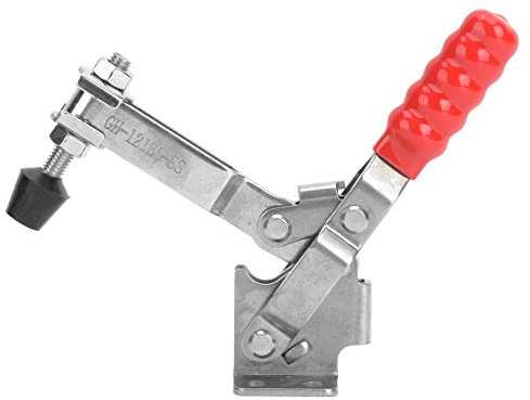 Quick Toggle Clamp, 304 Stainless Steel Hand Tool Welding Fixture 227KKG GH-12130-SS