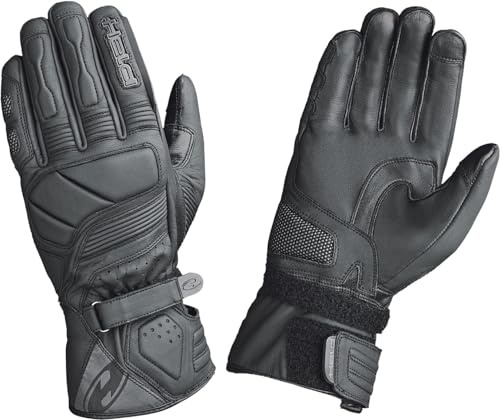 Held Travel 6 Tex wasserdichte Motorrad Handschuhe, schwarz, 11