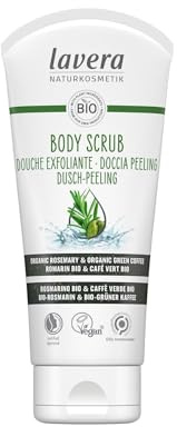 Lavera - Body scrub/douche exfoliante bio EN-FR-IT-DE - 200ml