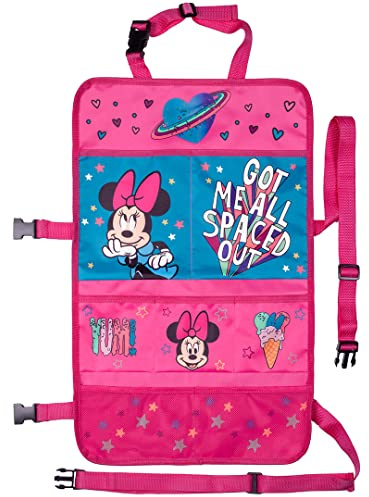 Disney Rückenlehnen-Organizer MINNIE MOUSE - 58x35cm - 9535