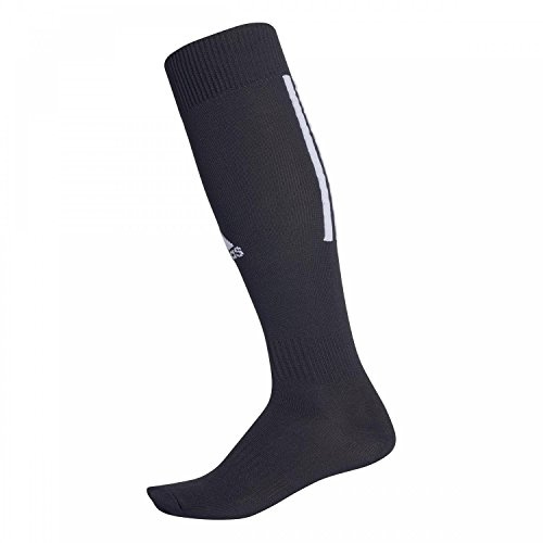adidas Unisex Santos 18 Socken, schwarz/weiß, 43-45