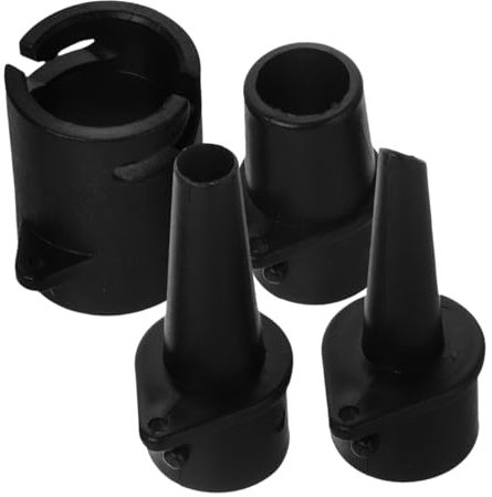 UKCOCO Inflatable Boat Air Valve Adapter and Paddle Board Pump Adapter, Multi-functional Air Pumps Attachment for Kayak, Pool Float, and Inflatable Sports Equipment
