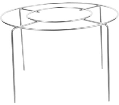 Inoxidable Rejilla 304 de Enfriamiento de Acero para Hornear y Pastel
