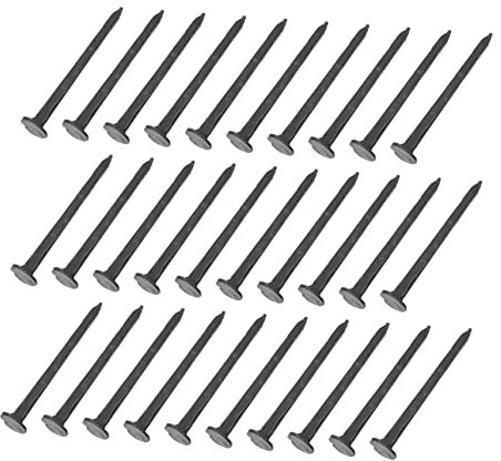 Holibanna Chiodi Di Ferro Per Riparazione Tacchi Chiodi Rotondi 1 Confezione