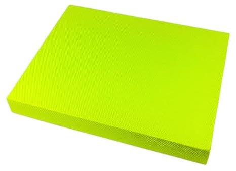 Balancing-Trainingsmatte, Sport-Balance-Pad, Pilate-Schaumstoffplatte, Kniepolster, rutschfest, für Erwachsene und Kinder