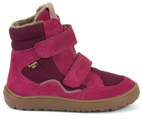 Froddo Barefoot Tex Winter, Ciclamino, 37 EU