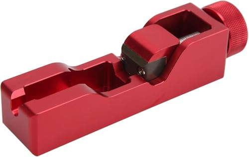CYTGOUPER Zündkerze Lückenwerkzeug für Auto Motor, Zündkerzen Elektrodenabstand Werkzeug, Universal Zündkerzenspalt Werkzeug kompatibel mit 6061 5671A BKR9EIX für 10mm, 12mm, 14mm, 16mm
