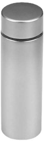 Generisch Contenedor de té de camping – Recipiente para café, bidón de café, bidón de café en polvo, sellado de aluminio resistente al agua, multiuso para especias, tés, cereales