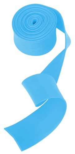 aqxreight 2 5m Sangle de Tension Élastique Ceinture Extensible avec Boucles pour Femmes Filles Pratiquant le Yoga Effe Bande de TensionBande Élastique de FitnessSangle de Tension de SportBande de (#1)