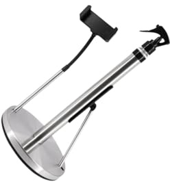 PUXZYAX Versatile Kitchen Roll Holder Freestanding Supports Both Paper Towels And Spray Bottles Making Kitchen Tasks Easier 3 In 1 Paper Towel Holder