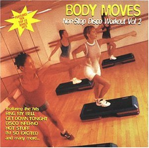 Nonstop Disco Workout Vol. 2
