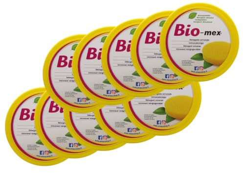 BIO-MEX pz.10 WIMEX DETERGENTE UNIVERSALE GR.300