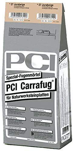 PCI Carrafug 5 kg, versch. Farben anthrazit