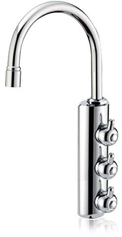 Rubinetto ForHome® 3 Vie Per Acqua Depurata, COLORE RUBINETTO CROMO